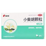 康缘 小柴胡颗粒(无蔗糖)  2.5g*10袋