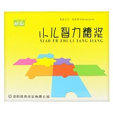 静聪 小儿智力糖浆 10ml*10支