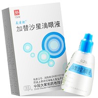 美清朗 加替沙星滴眼液 10ml