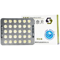 孚来迪 瑞格列奈片 1mg*60片