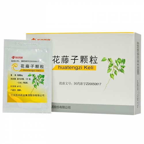苏中花藤子颗粒4g*12袋价格及说明书-功效与作用-亮健好药