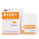 融生 腺苷钴胺片 0.25mg*100片