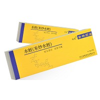 绪康 水蛭(米炒水蛭)(会员专享) 0.3g*7支