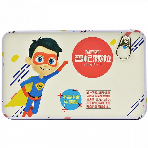 聪而高 智杞颗粒 2g*30袋