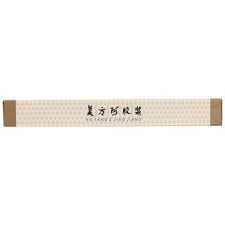东阿阿胶 复方阿胶浆(无蔗糖) 20ml*12支
