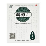 康祺 解郁丸 4g*9袋