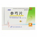 步长 参芍片 0.3g*48片