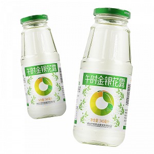 午时药业 午时金银花露（食品）   340ml