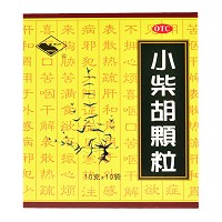 岷州 小柴胡颗粒  10g*10袋