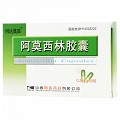 同达莫星 阿莫西林胶囊 0.25g*20粒