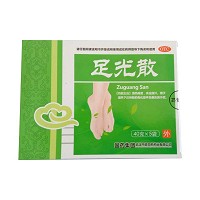 中国医药集团 足光散 40g*5袋