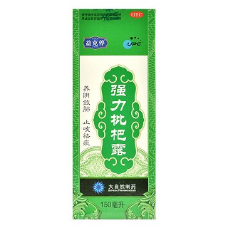 益克停 强力枇杷露 150ml