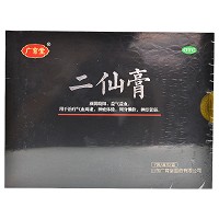 广育堂 二仙膏 20g*7袋*2盒