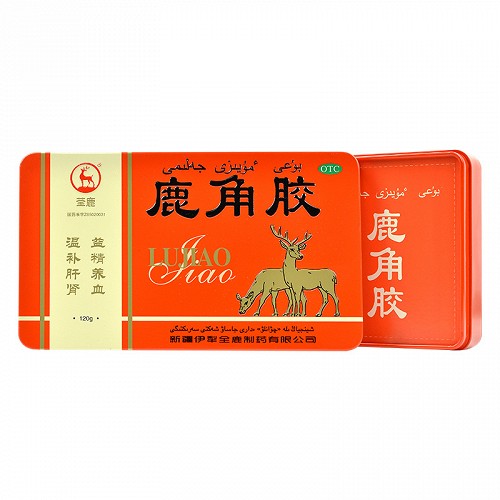 荃鹿 鹿角胶 120g