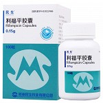 民生 利福平胶囊 0.15g*100粒