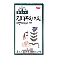 本草纲目 龙胆泻肝丸 60g