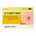 昆中药 参苓健脾胃颗粒 10g*10袋