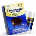 双海 牦牛骨加骨胶原蛋白片（中老年无糖型） 1g*120片
