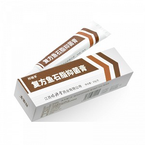 邦瑞孚 复方鱼石脂抑菌膏 20g