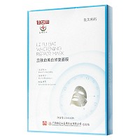 盈康   立肤白美白修复面膜 25ml*6片