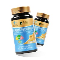 澳鑫康 美林康牌钙铁锌咀嚼片 60g(1g*60片)