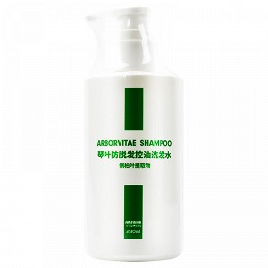 威核狮 琴叶防脱发控油洗发水 280ml