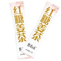 医心达 红糖姜茶(固体饮料) 10g