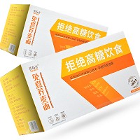 医心达 免煮荞麦面 60g*10袋