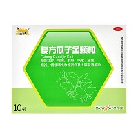 汪氏 复方瓜子金颗粒 10g*10袋