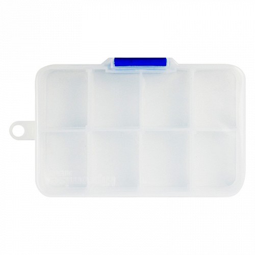 海氏海诺 便携式药盒(方形单层) 1个