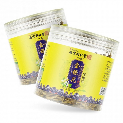 南京同仁堂（广恒宝） 金银花代用茶 30g