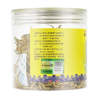 南京同仁堂（广恒宝） 金银花代用茶 30g