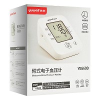 鱼跃 臂式电子血压计 YE660D