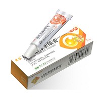 云植 盐酸金霉素眼膏 2.5g