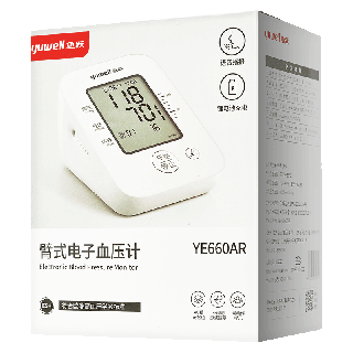 鱼跃 臂式电子血压计 YE660AR