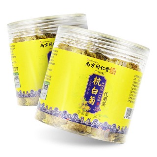 南京同仁堂（广恒宝） 杭白菊 代用茶 30g