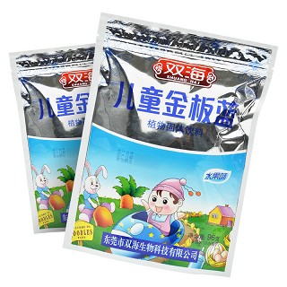 双海 儿童金板蓝植物固体饮料 96g(8g*12包)