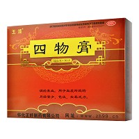 玉清 四物膏 250g*3瓶