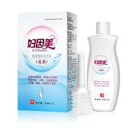 妇因美 医用敷料妇君康洗剂 200ml