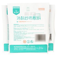 倍适威 外科纱布敷料 7.5cm*7.5cm*2片