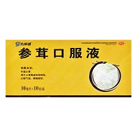 中辰 参茸口服液 10ml*10支