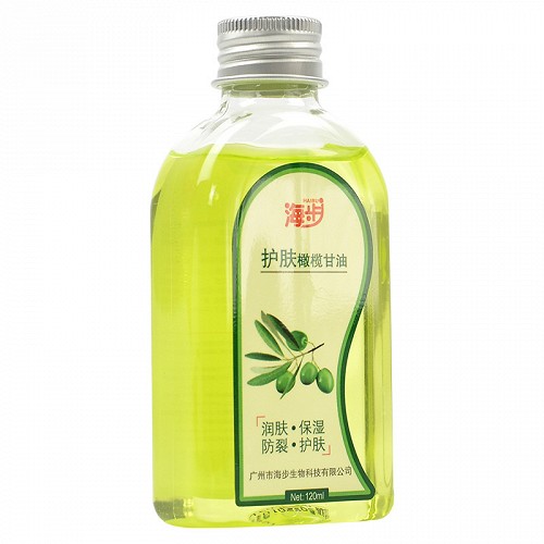 海步 护肤橄榄甘油 120ml