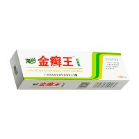 海步 金癣王抑菌霜 15g