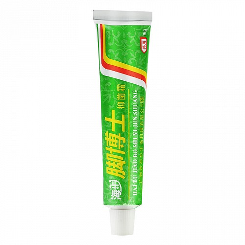 海步 脚博士抑菌膏 15g
