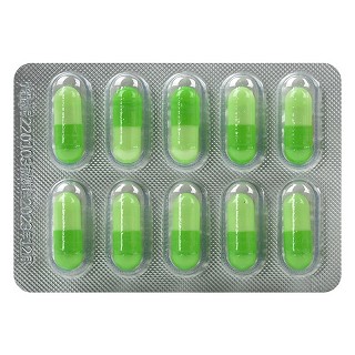 永治 枸橼酸铋钾胶囊 0.3g*20粒