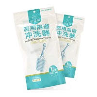 倍适威 医用阴道冲洗器 （多孔）（可折弯式软头）100ml*1支