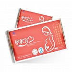 孕尔宁 康施福牌维生素A加D钙锌咀嚼片 2.0g/片x5片/板/小盒x6小盒/大盒