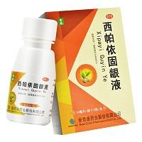 奇康 西帕依固龈液 30ml*2瓶