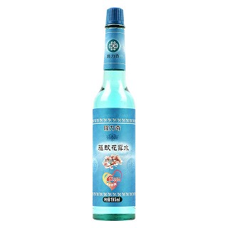 隆力奇 驱蚊花露水 （玻璃瓶） 195ml