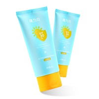 隆力奇 水润清透防晒隔离霜SPF30 PA++ 80g